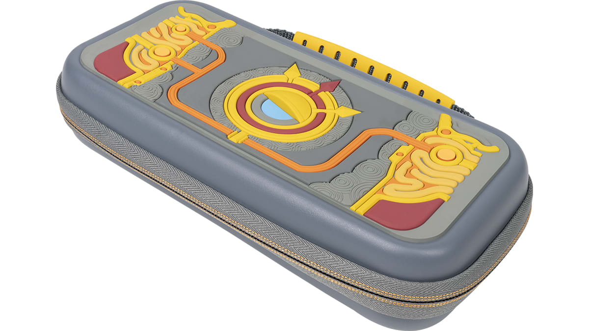 Nintendo switch zelda sheikah eye carrying case sales